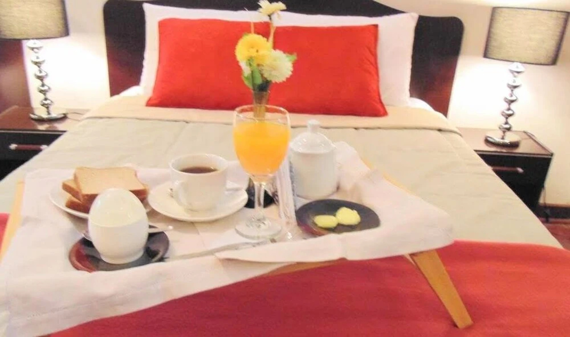 Buongiorno Suites Sullana I