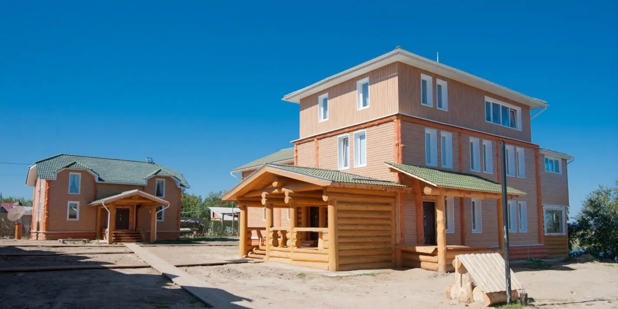 Отель «Байкальский маяк»