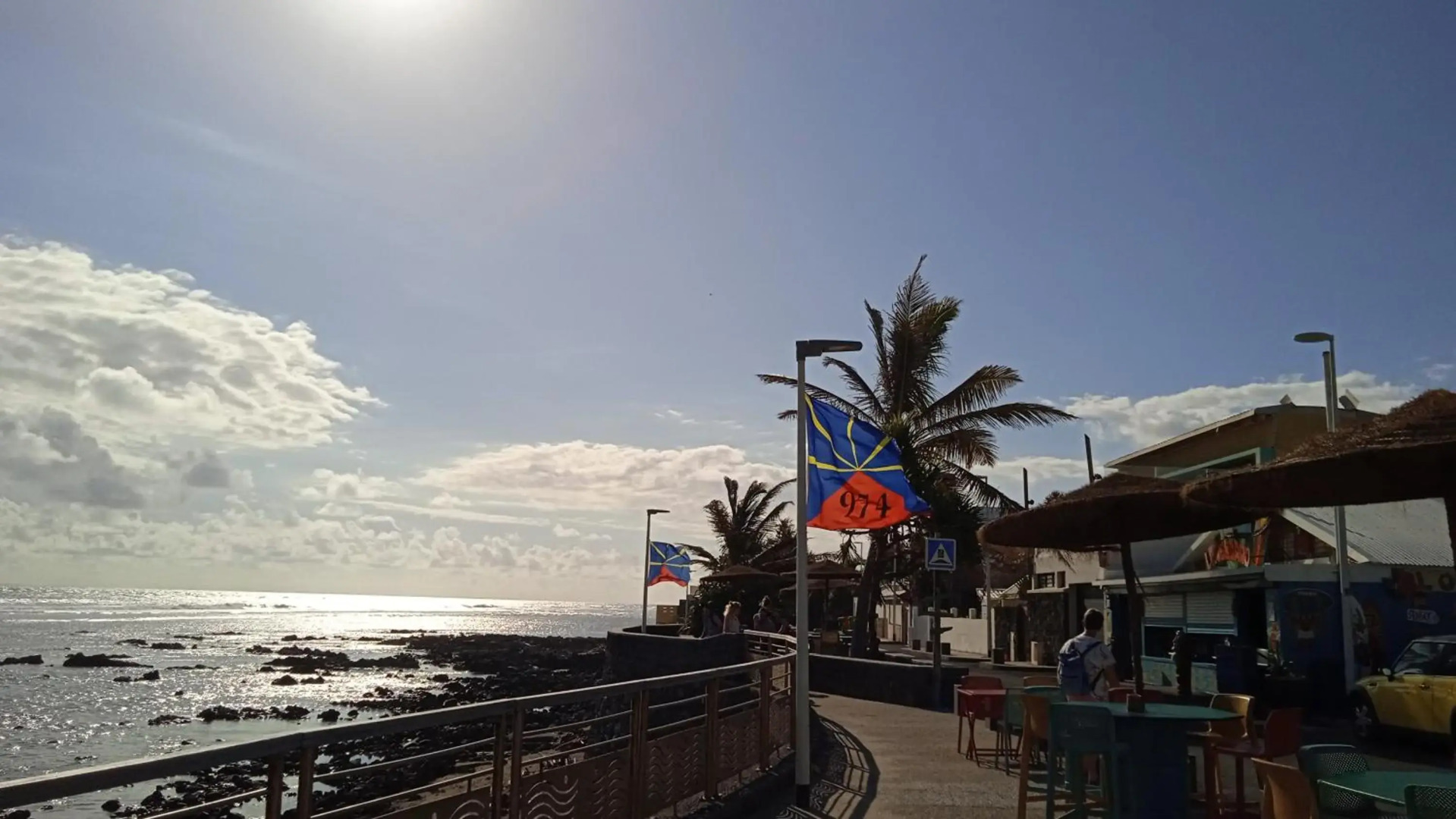 TERLA Bel Appartement 3 Pieces Clim & Parking