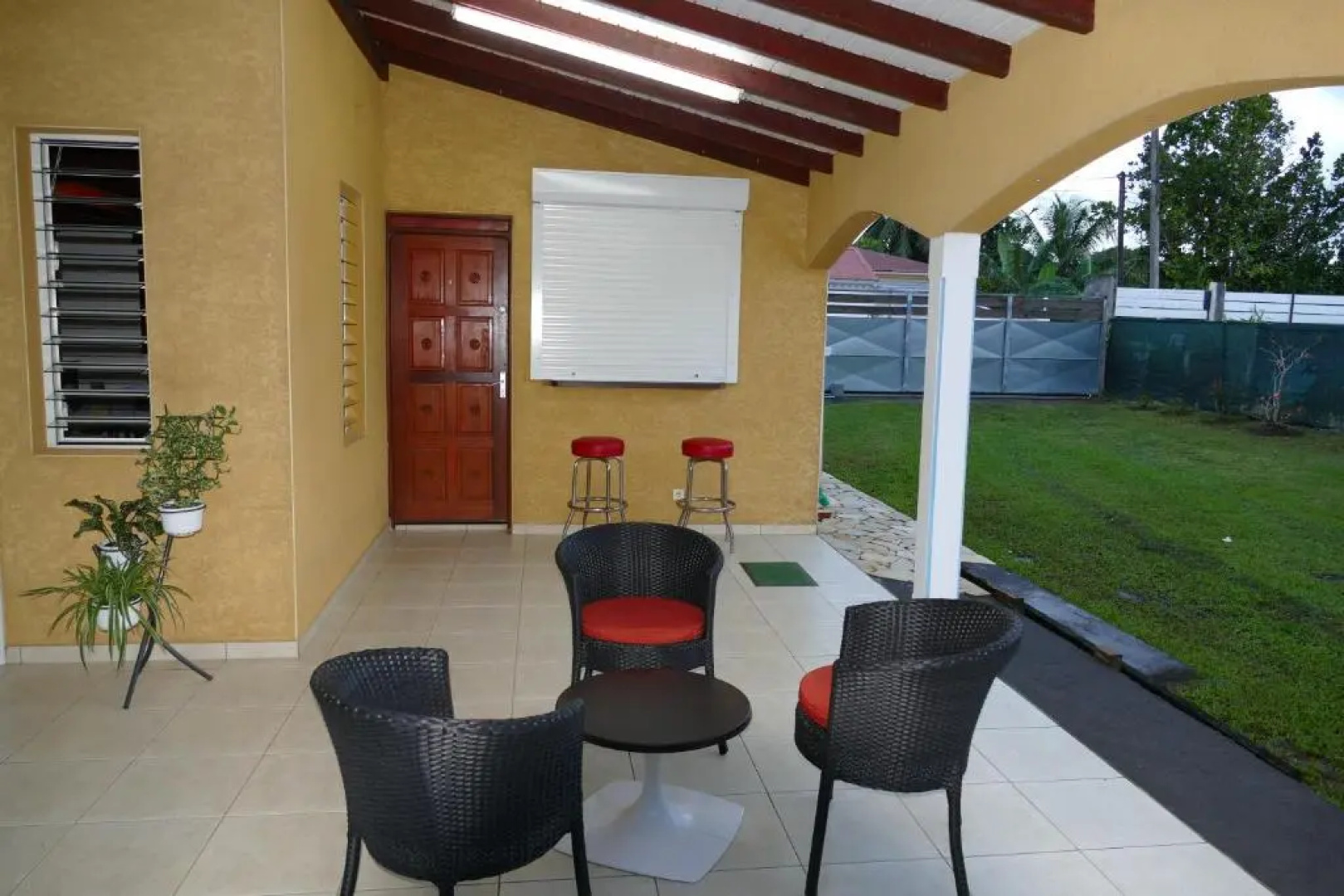la villa bois-rada