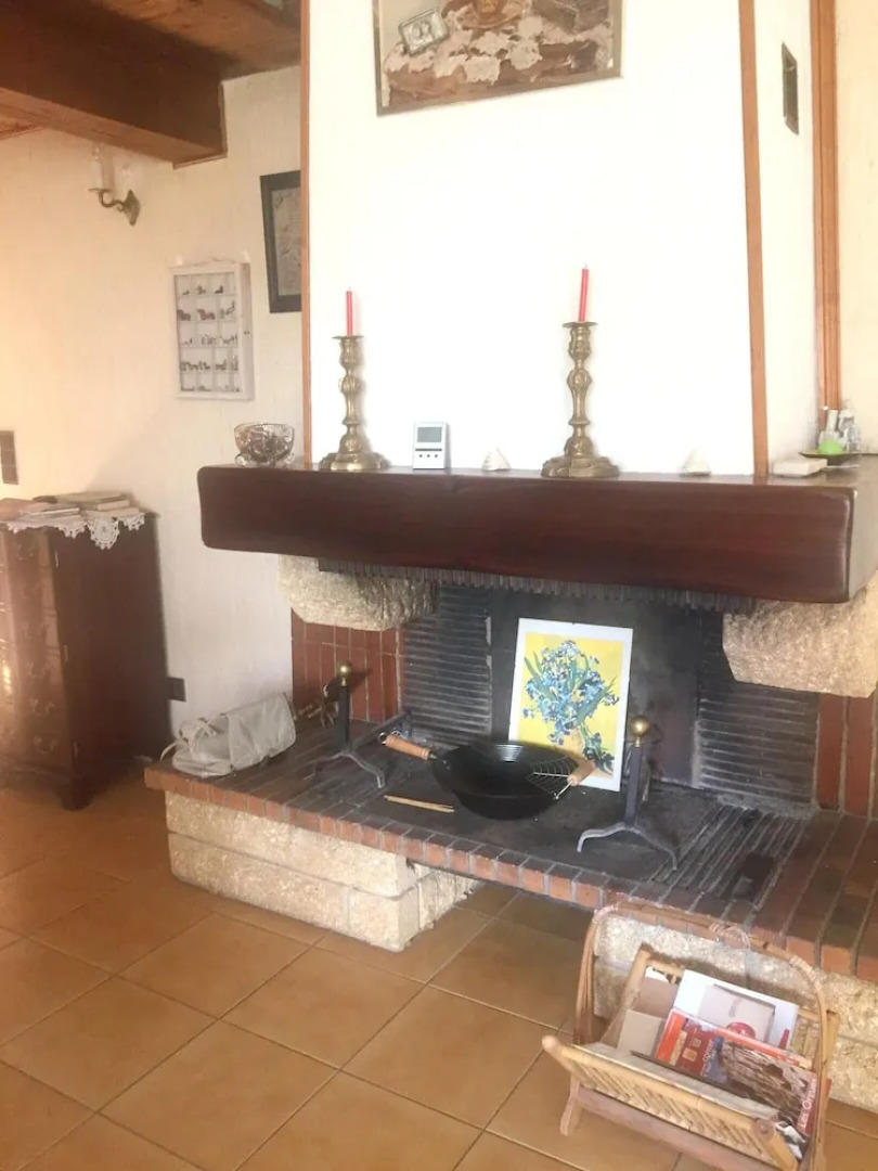 House With 3 Bedrooms in Corbère-les-cabanes, With Enclosed Garden and