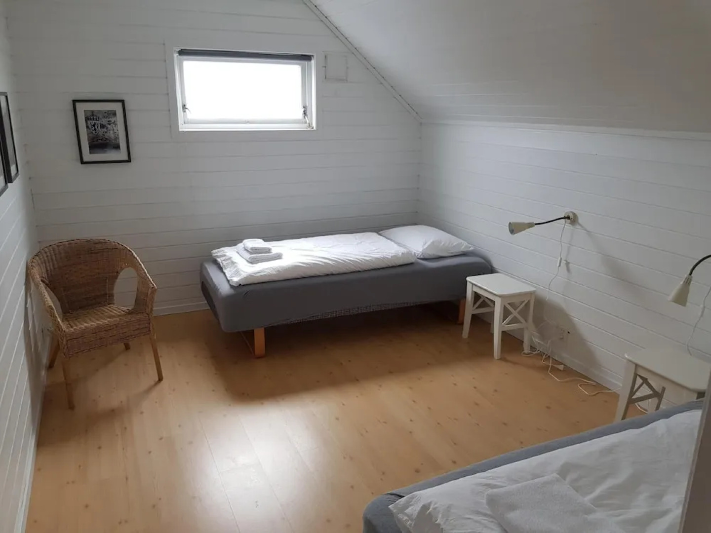 Utsira Overnatting