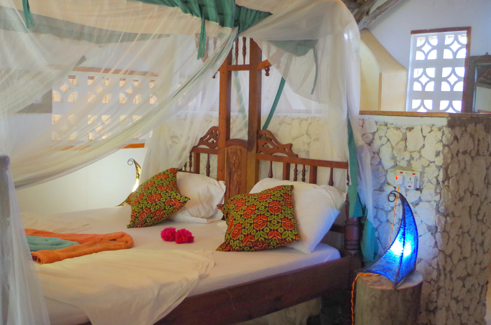 Mbuyuni Beach Village - Bungalows