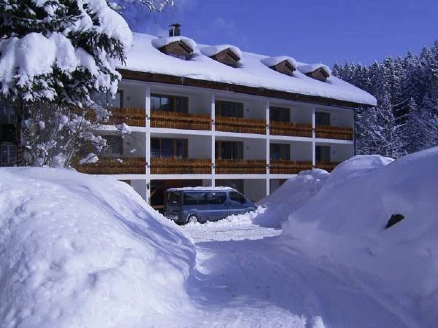 Hotel Pfeiffermühle