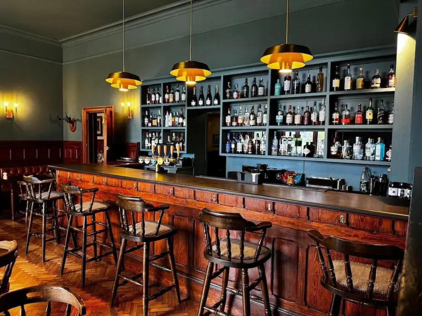 Glenfinnan House Hotel