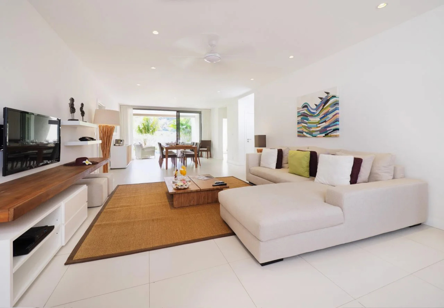 West Island Resort and Spa