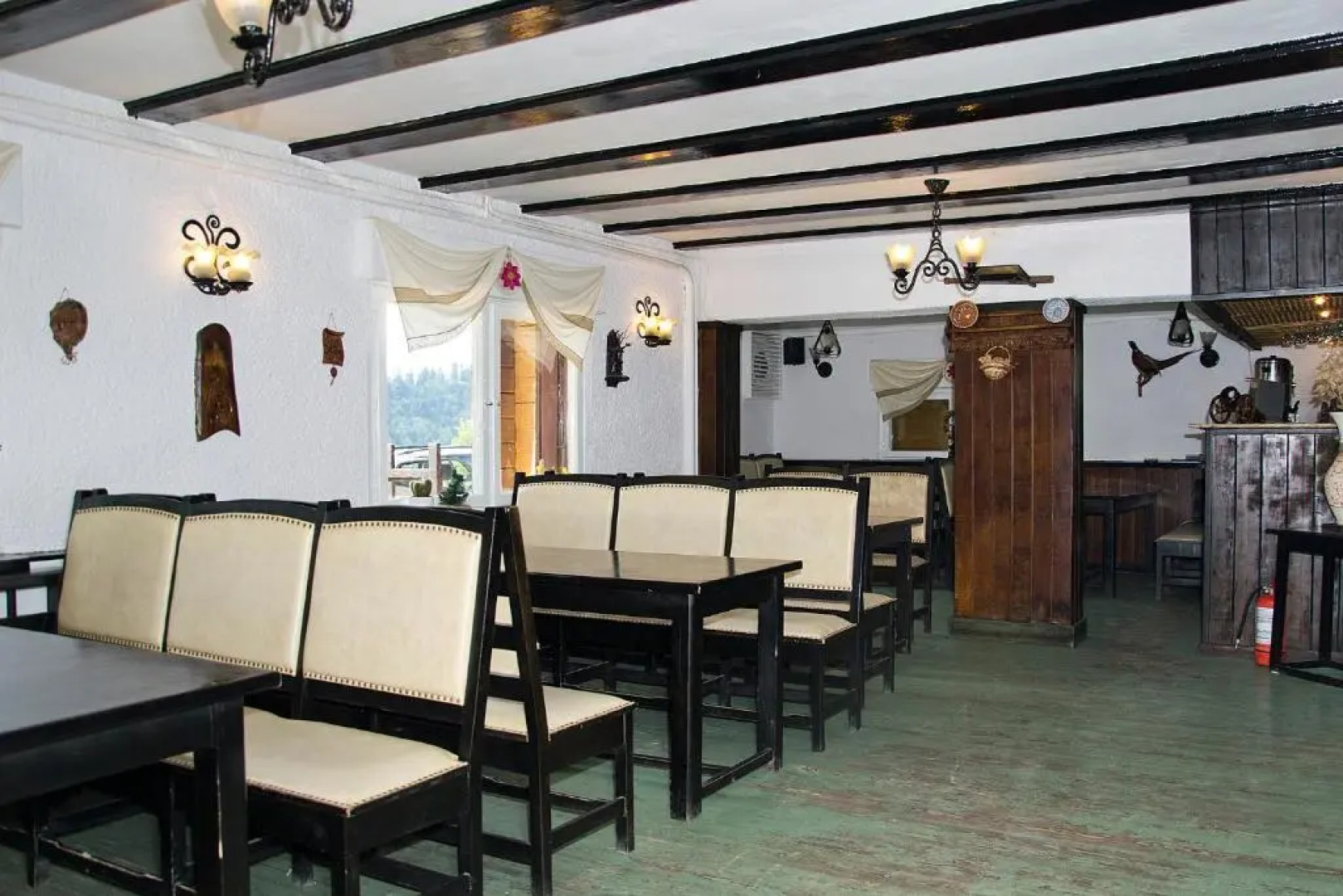 Cabana Poiana Secuilor