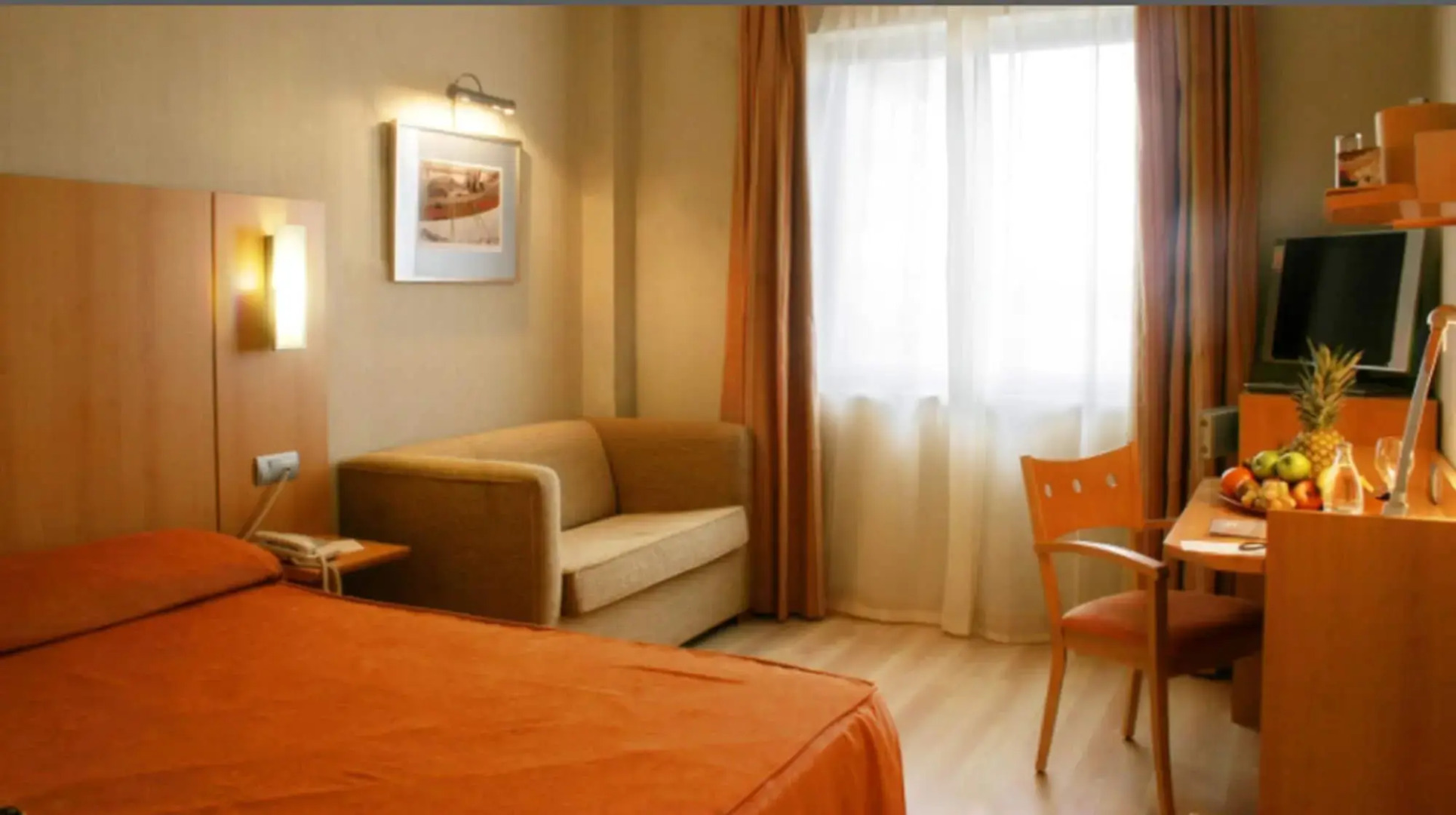 Hotel Posadas de España Málaga