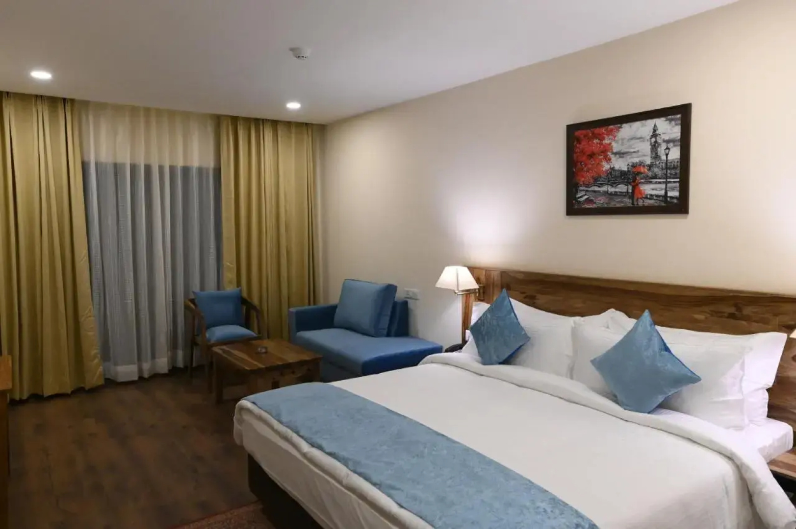 Lemon Tree Hotel Kasauli