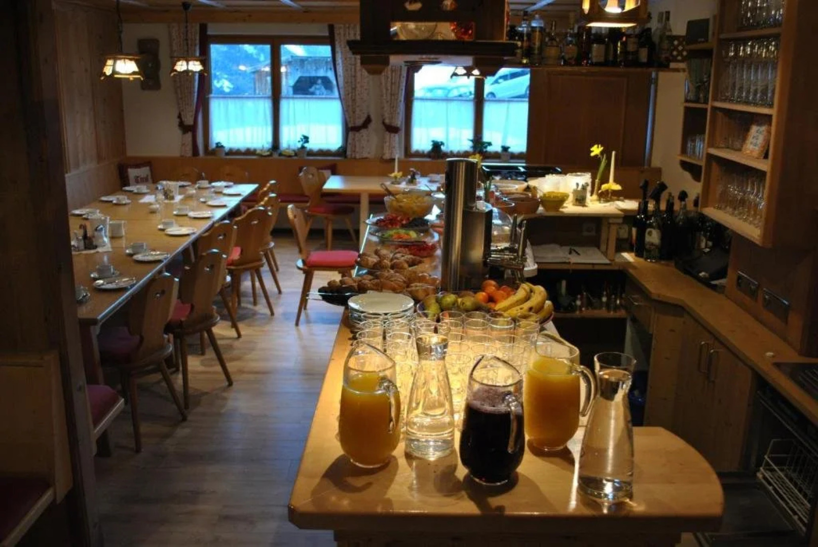 Alpengasthof Eppensteiner