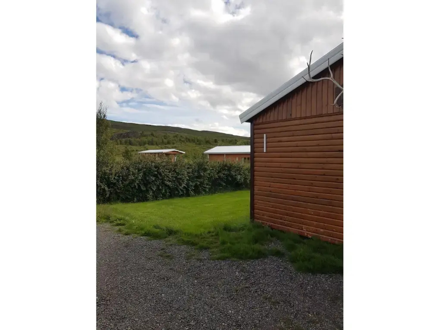 Ásgeirsstaðir Holiday Homes