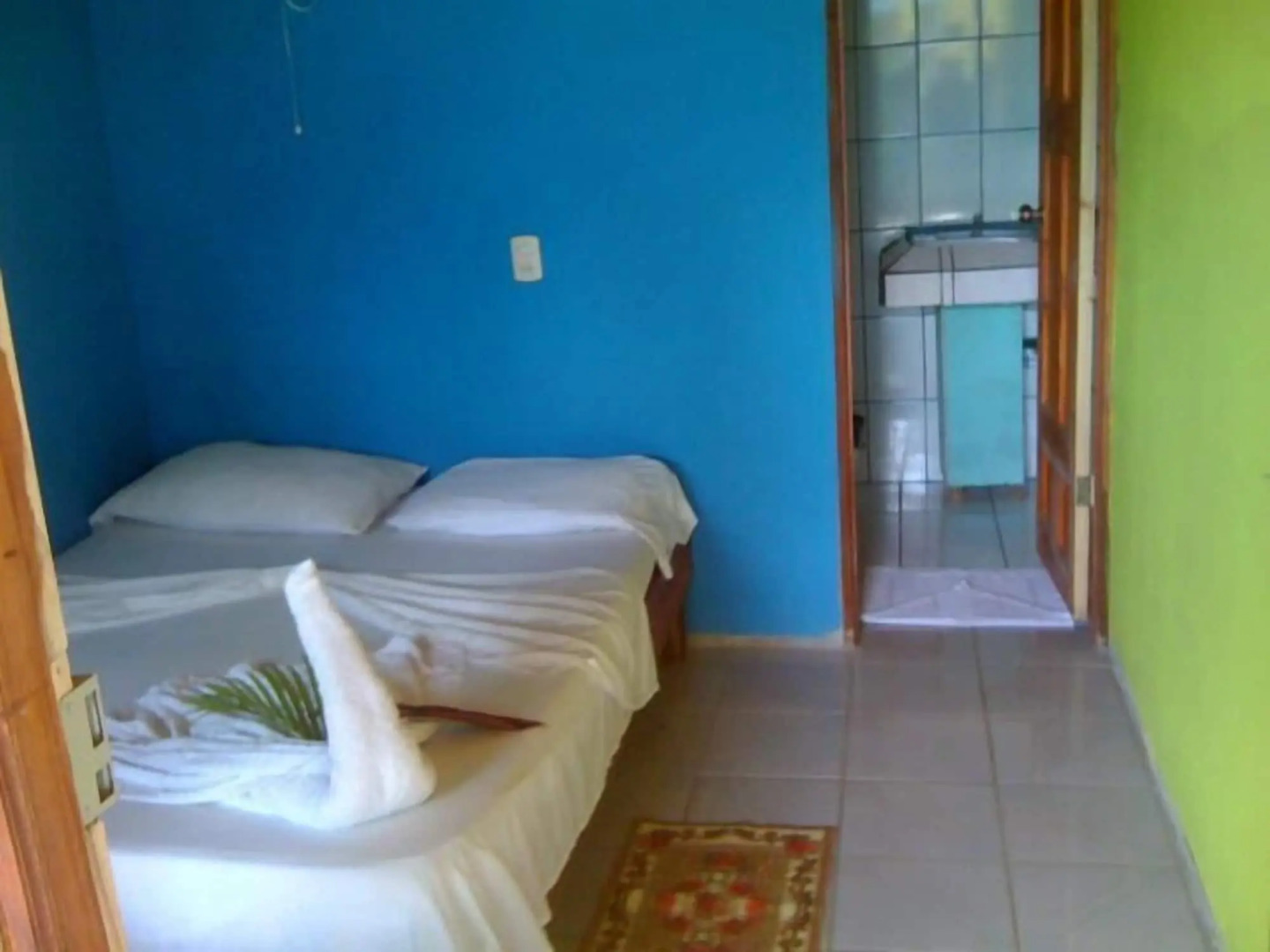 Hotel El Icaco Tortuguero