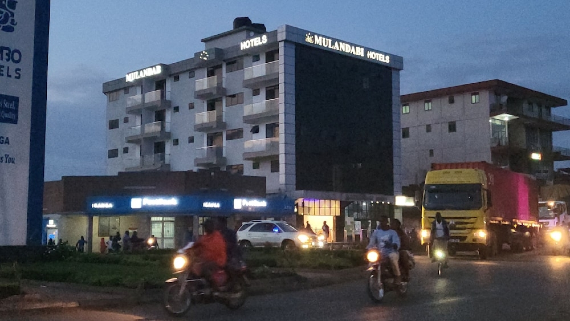 Mulandabi Hotels Iganga