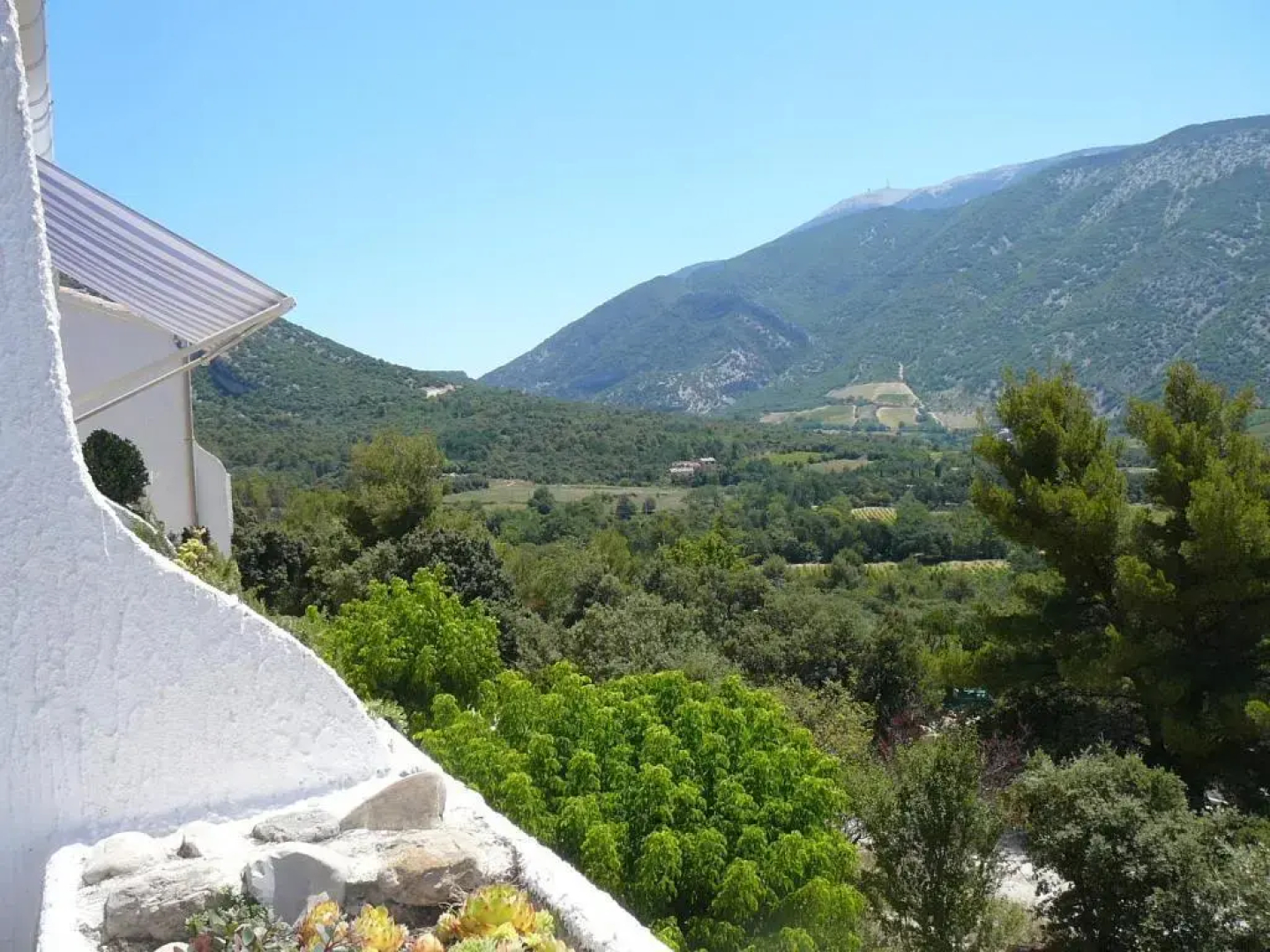 Pas Du Ventoux Feriendorf