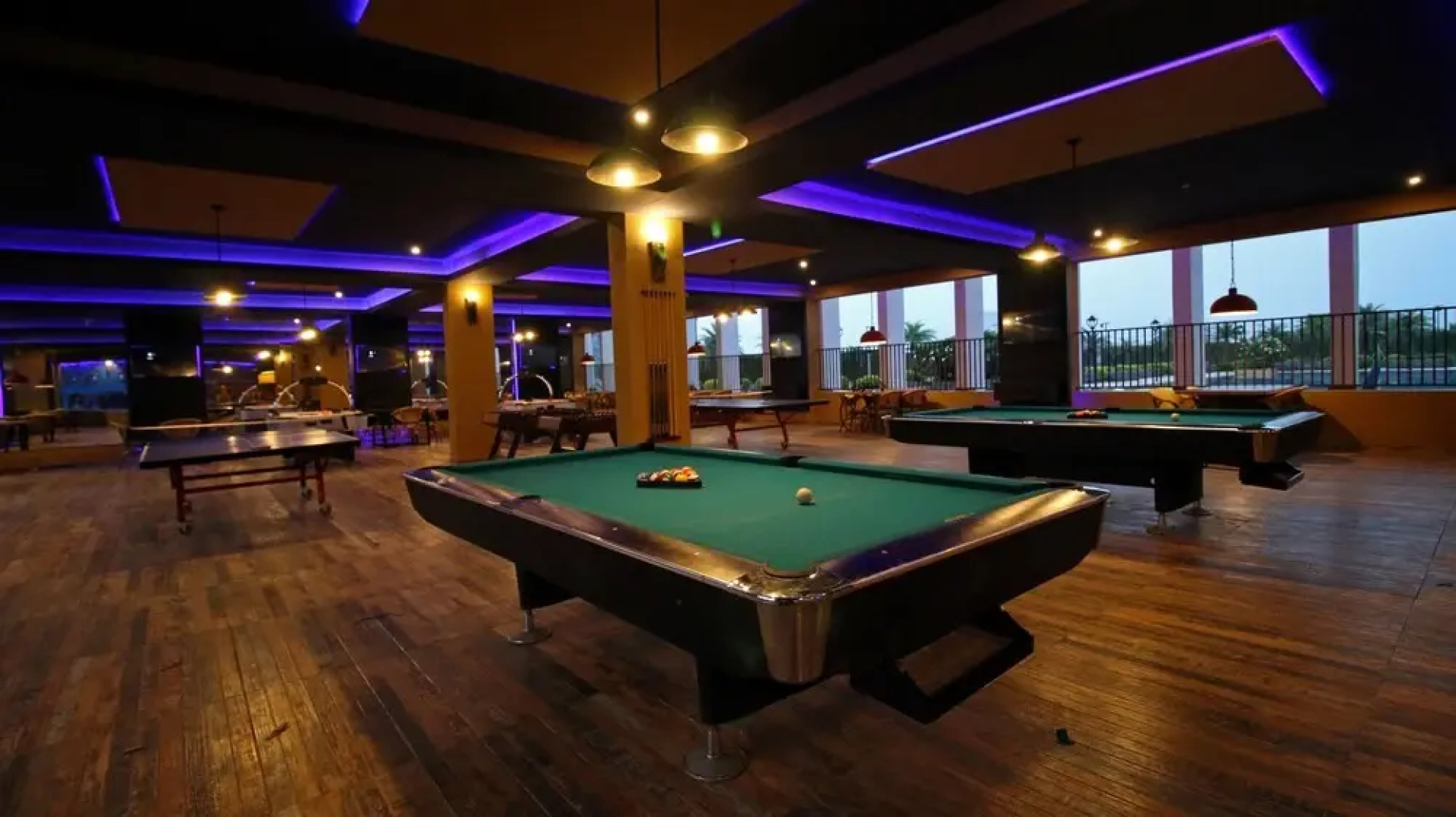 Aarya Lords Club and Resort