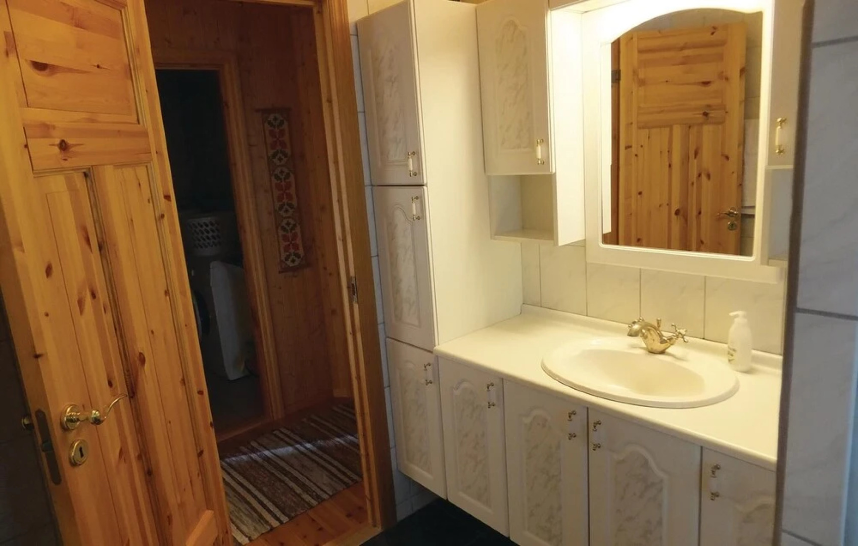 Stunning Home in Vallersund With 3 Bedrooms