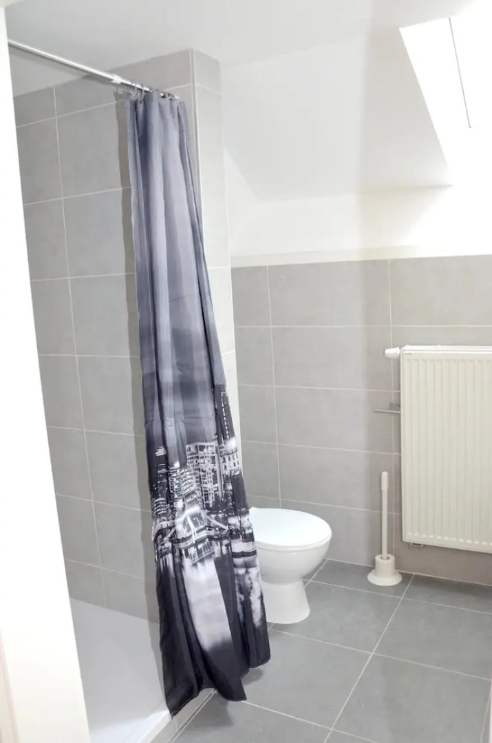 House With 5 Bedrooms in Stavelot, With Wonderful City View and Furnished Garden