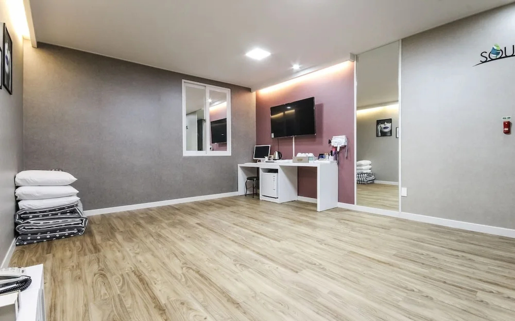 Naju Forest Self Check-in Motel