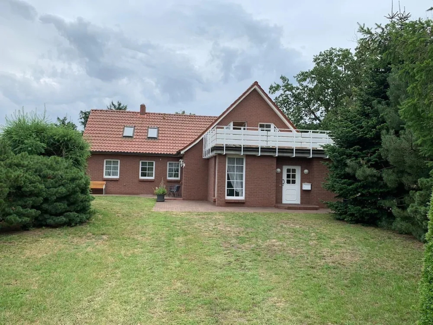 X Ferienhaus am See in Neustadt-Glewe