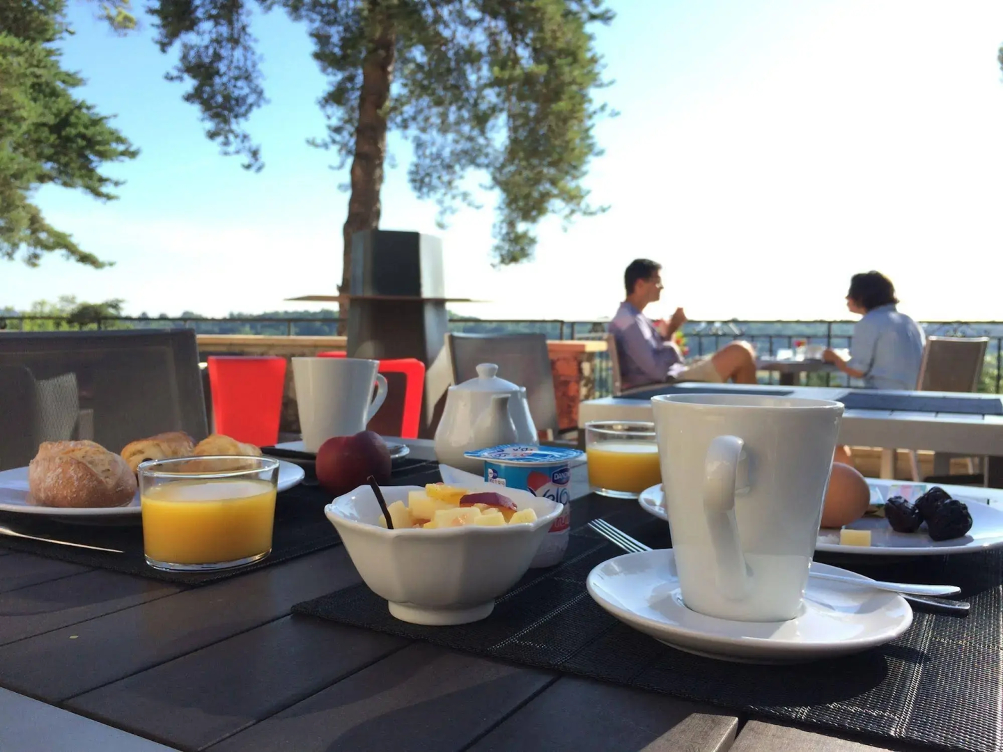 Hôtel Restaurant Le Meysset