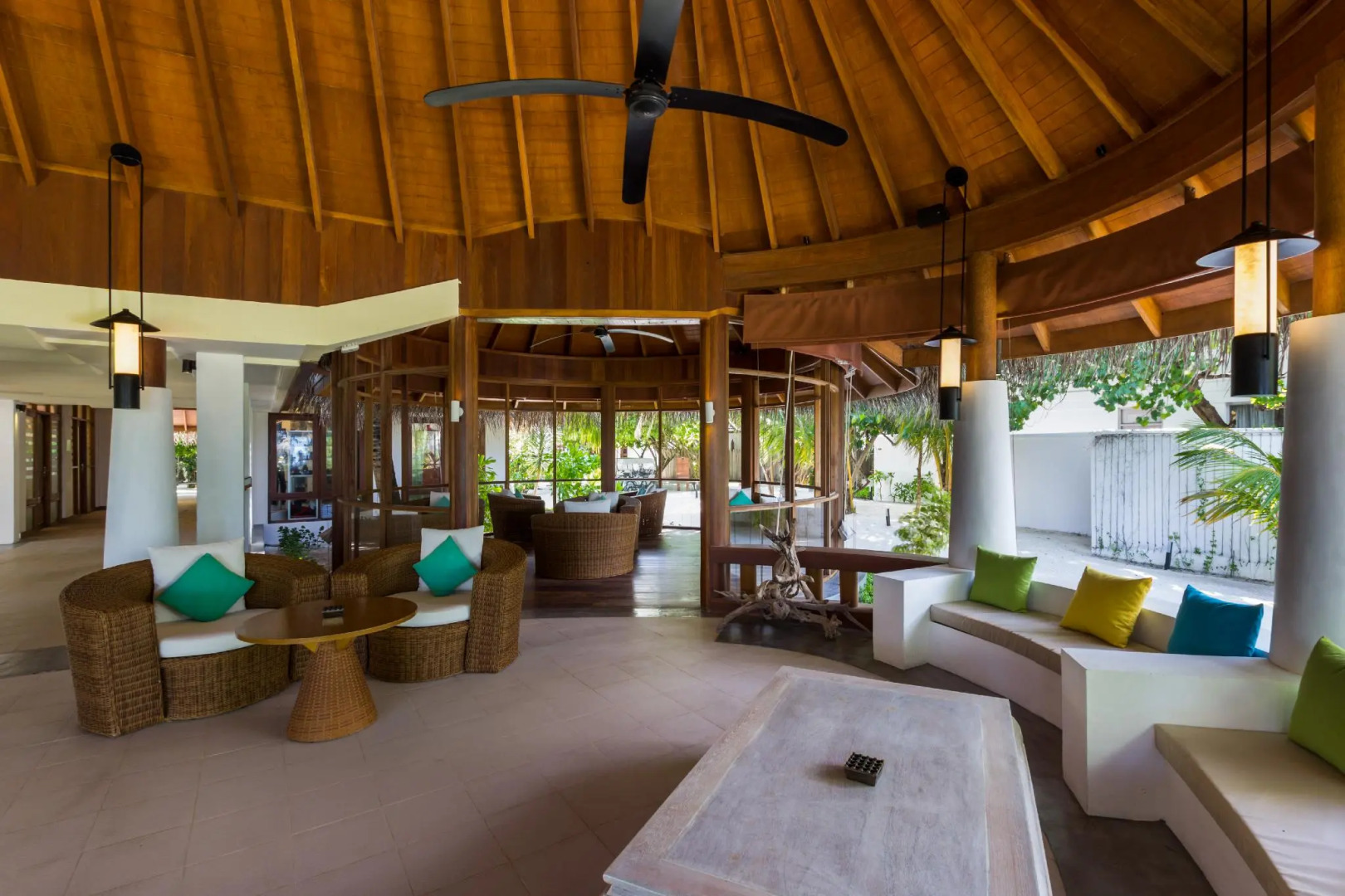 NH Maldives Kuda Rah Resort