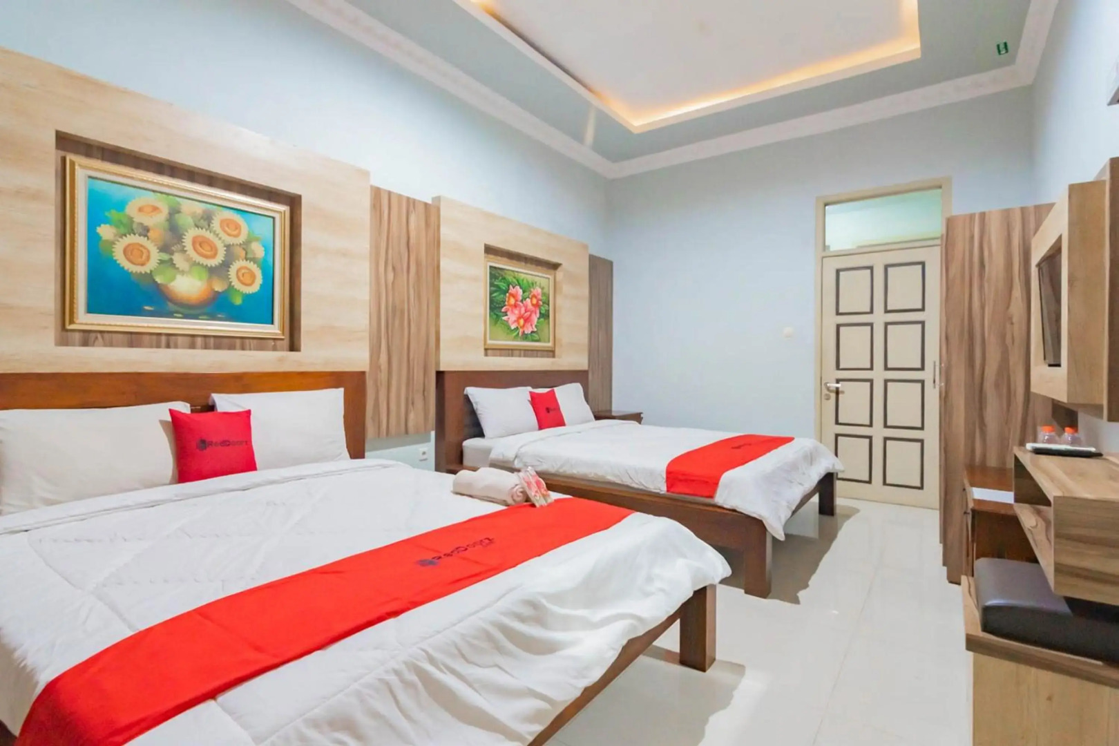 RedDoorz Resort Premium @ Sangkan Hurip Kuningan