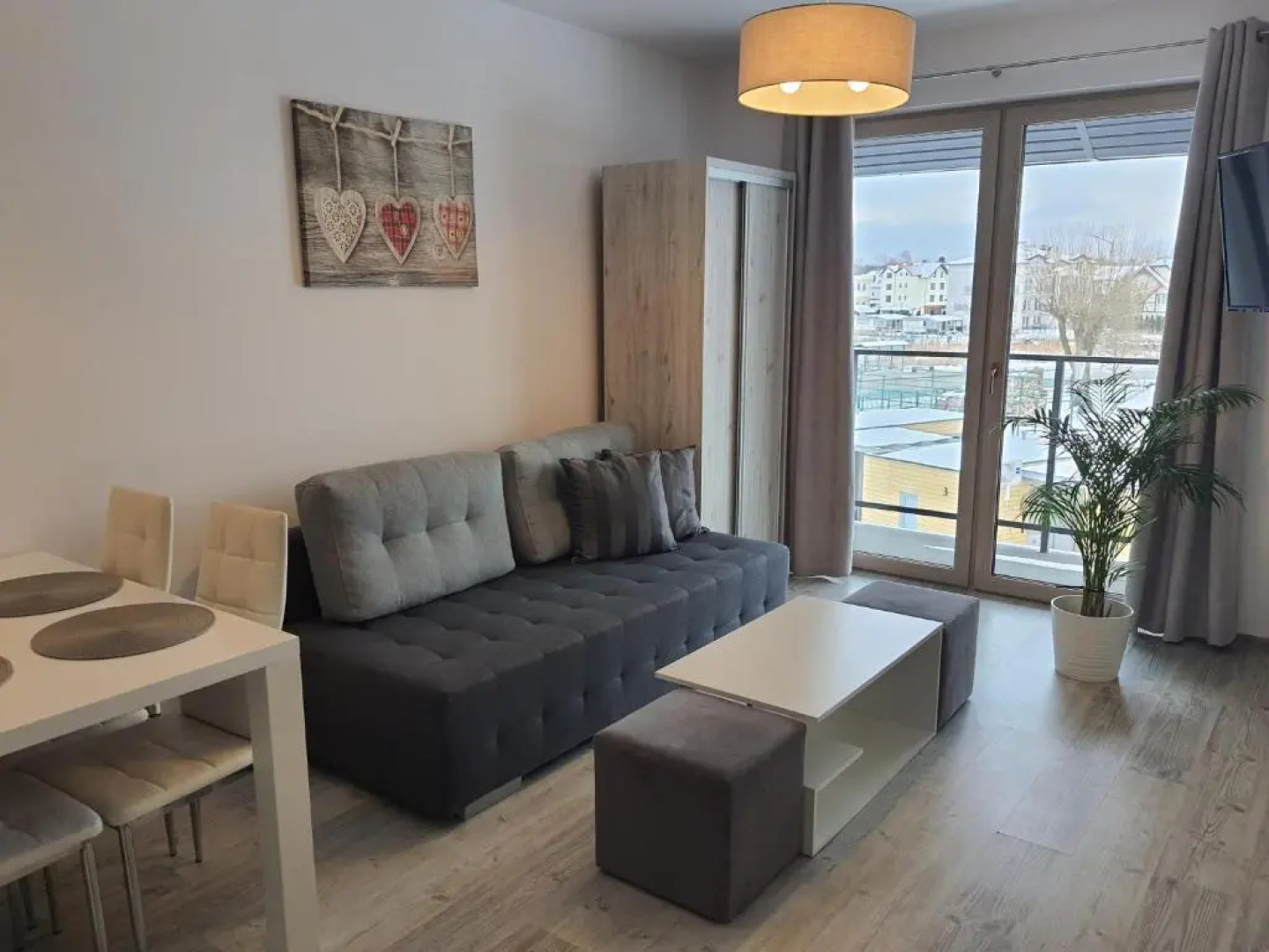 Apartamenty i Domki PrzystańTu