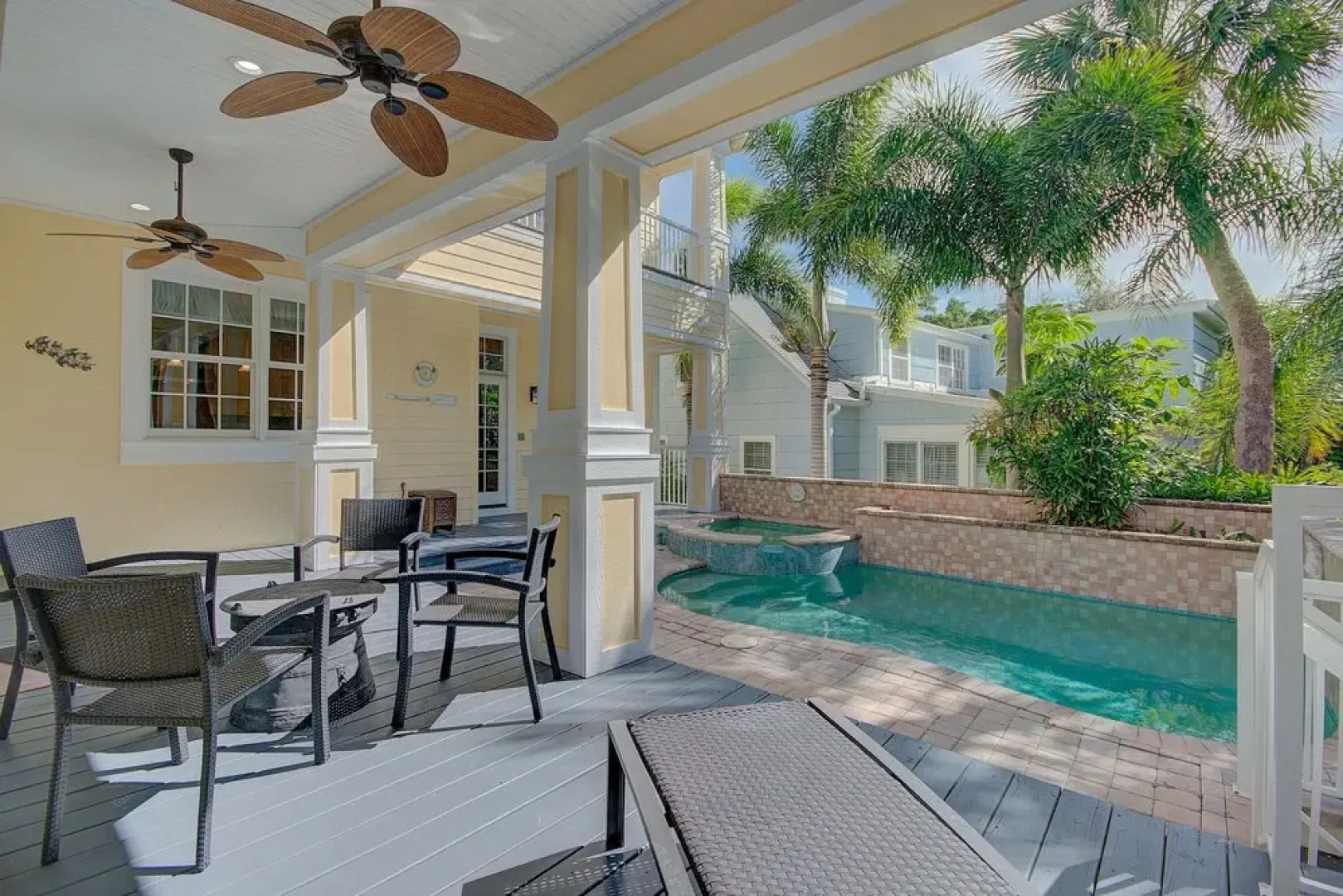 Ultimate Island Getaway - Monthly Beach Rental 4 Bedroom Home by RedAwning