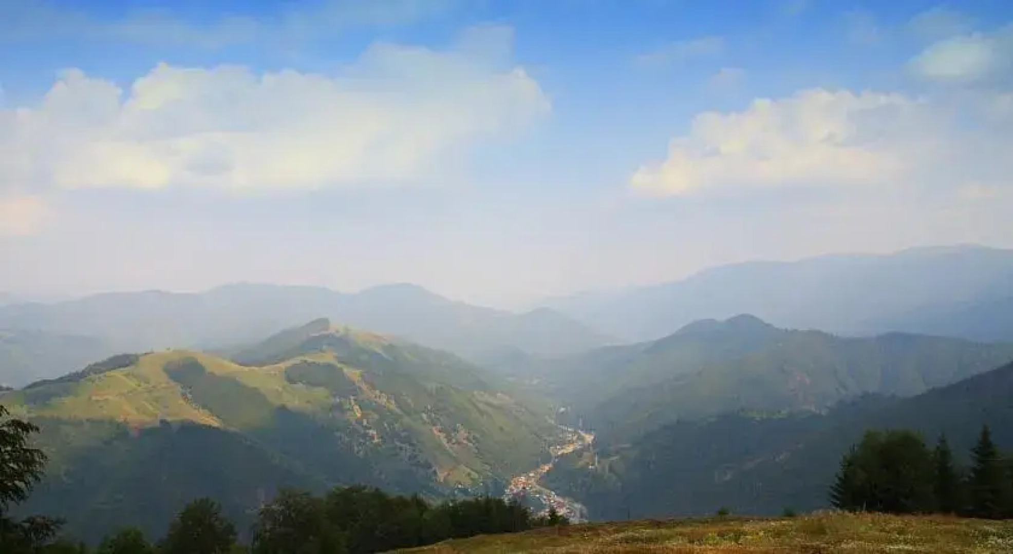 Pensiunea Fantanita Haiducului