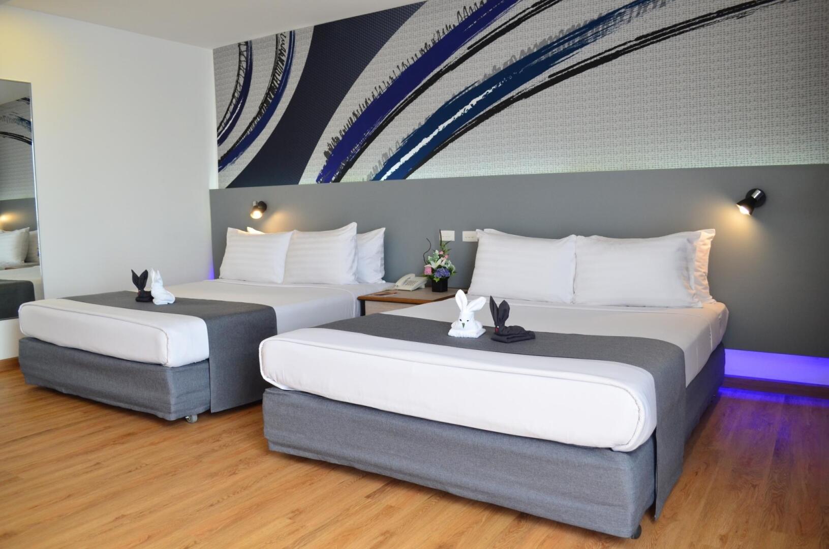 Ambassador City Jomtien Pattaya - Marina Tower Wing