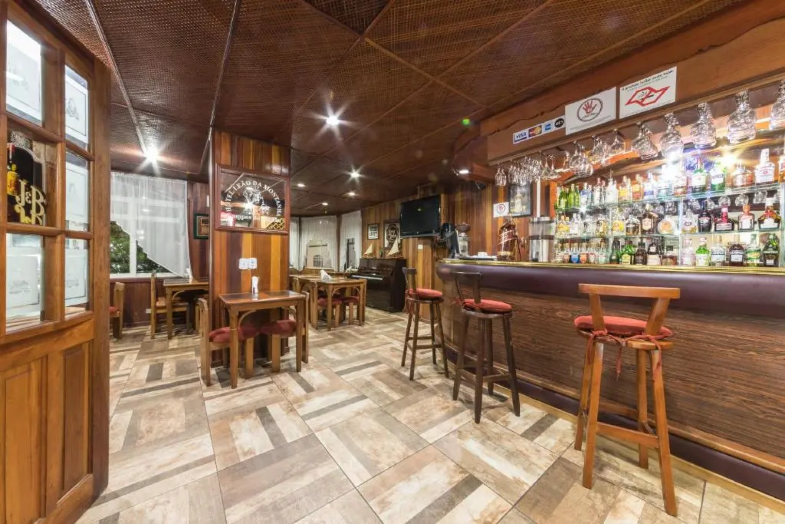 Hotel Leão da Montanha