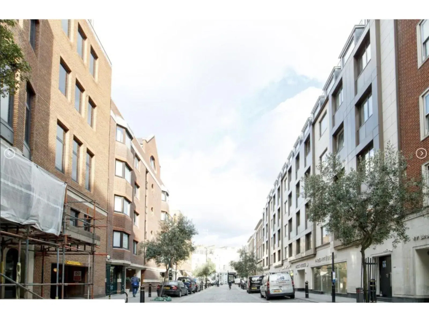 Stay In Bond Street