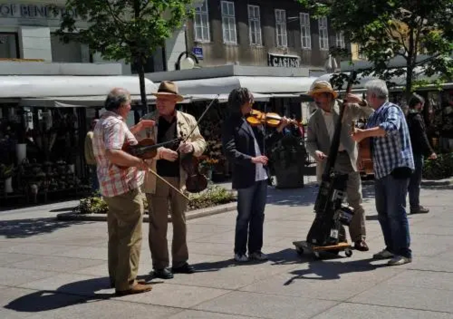 Apartment Exclusive View Cvjetni trg