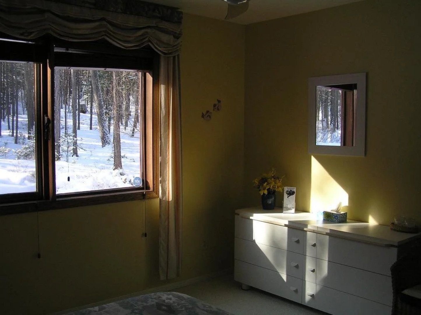 End of the road B & B