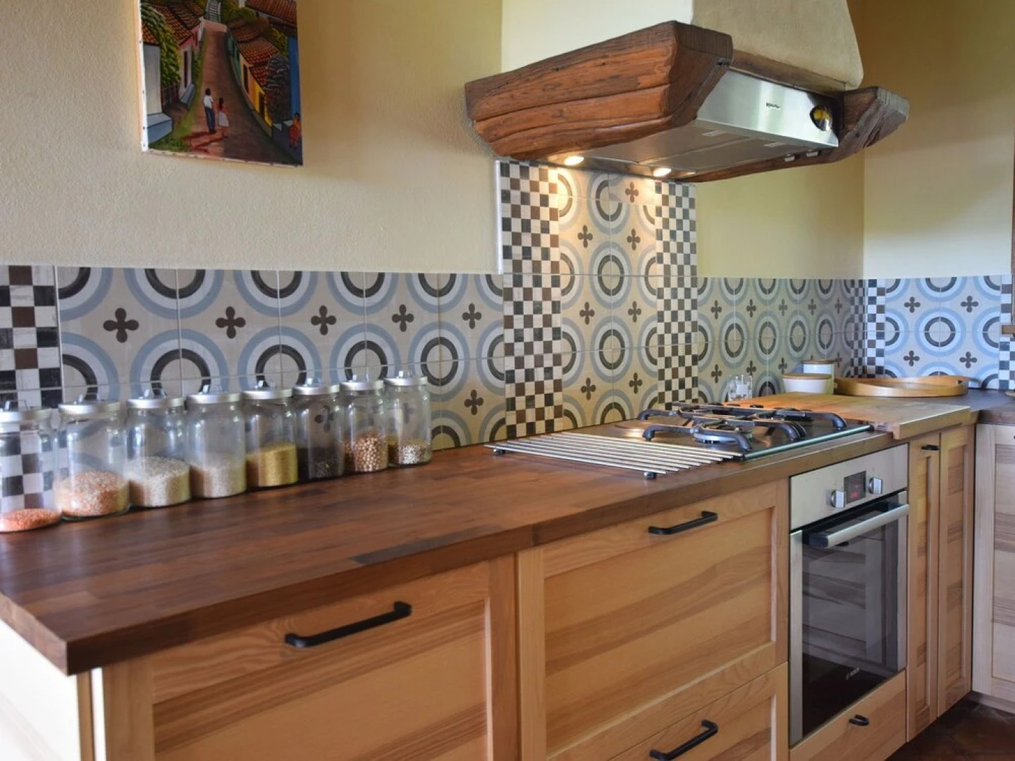 Cozy Holiday Home in Saint-alban-auriolles With Private Pool