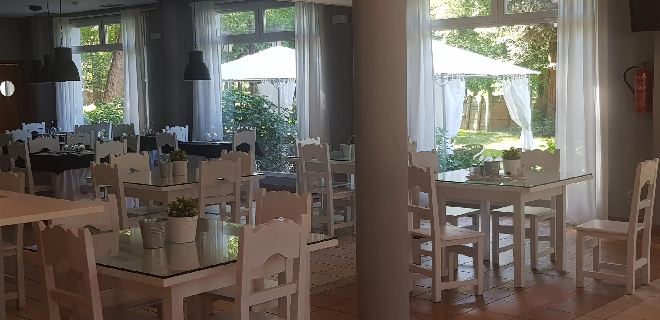 Hotel Balneario Parque De Alceda