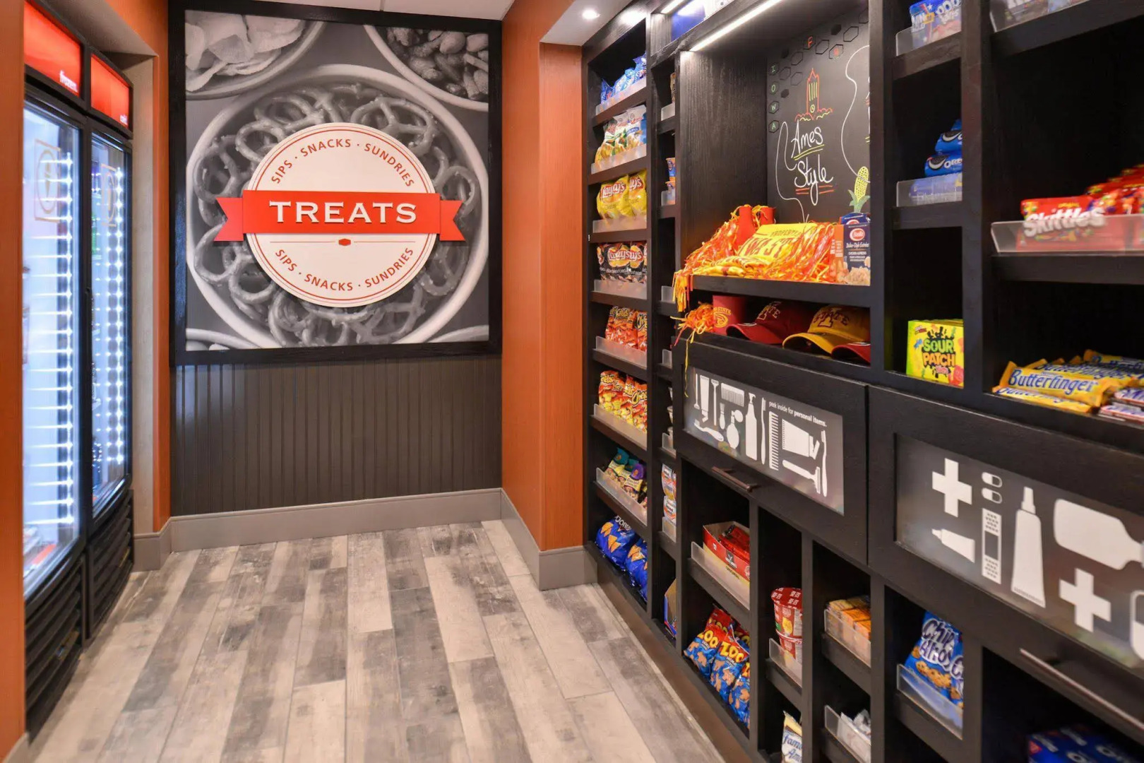 Hampton Inn & Suites Ames