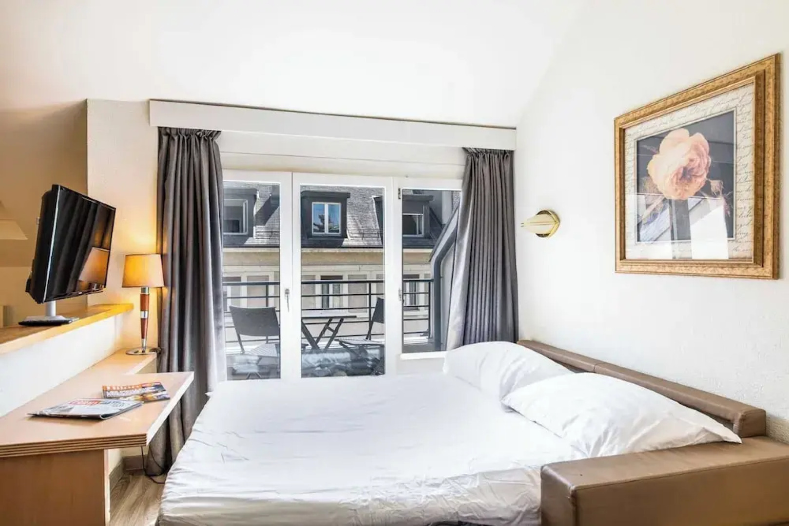 Cosy Studio -ac- 4P- Geneva