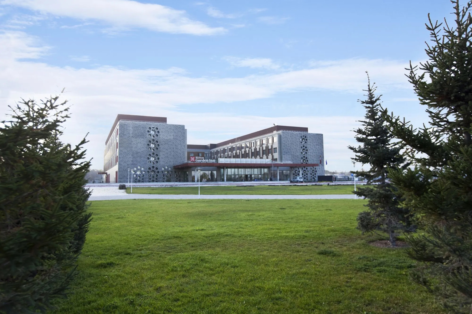 Hilton Garden Inn Konya, Turkey