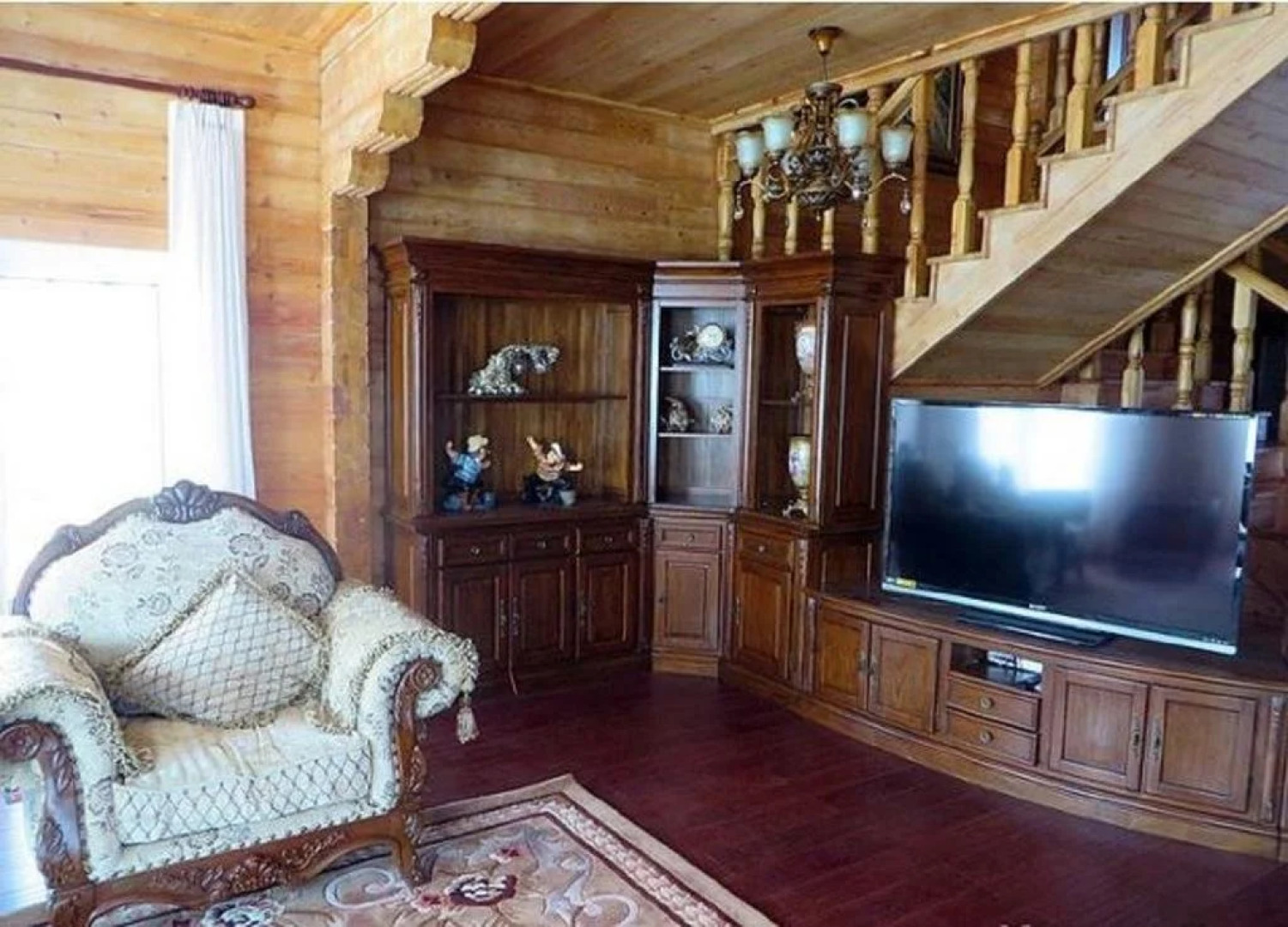 Jingpo Finland Impression Villa