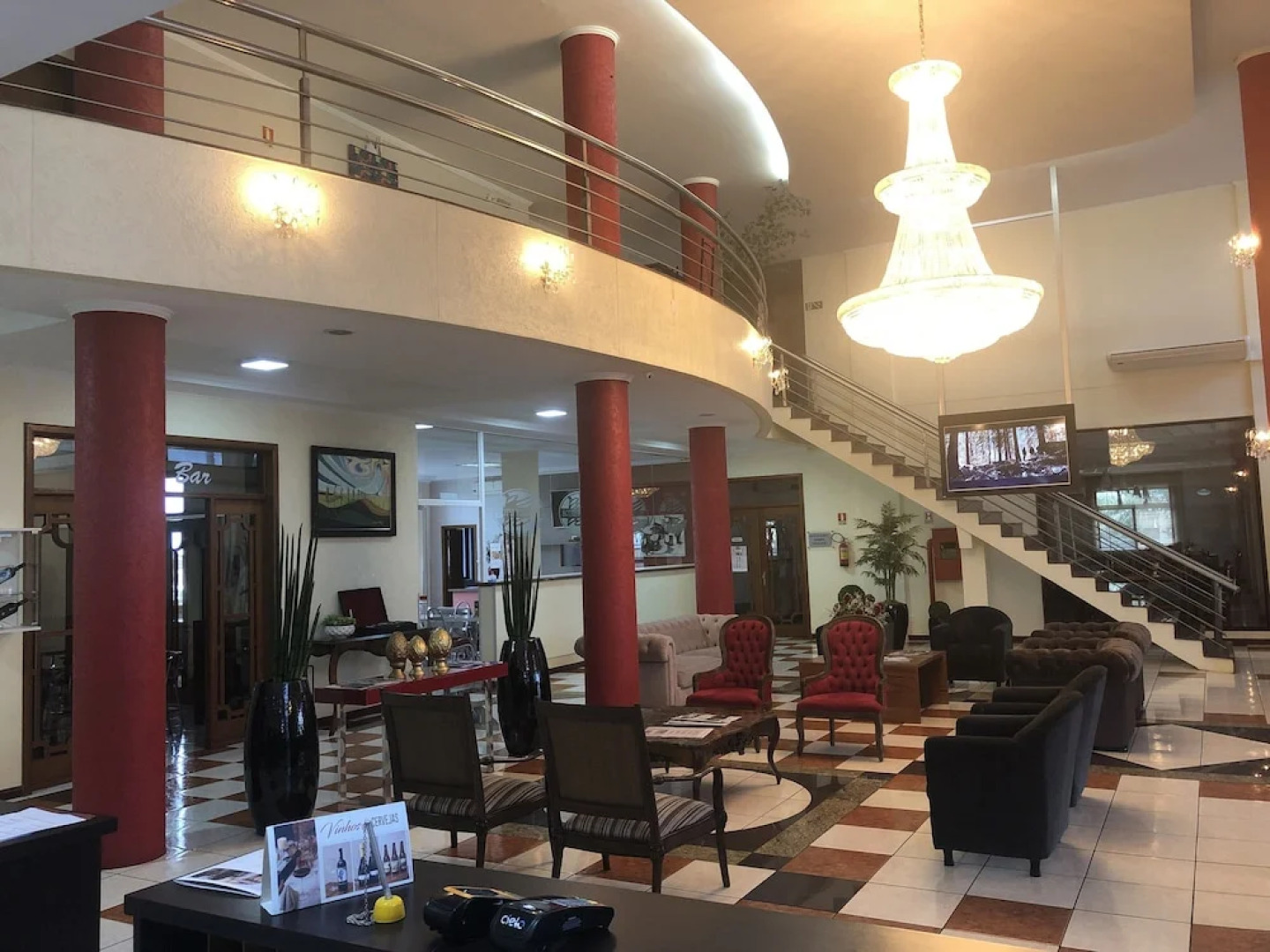 Hotel & Turismo San Francisco