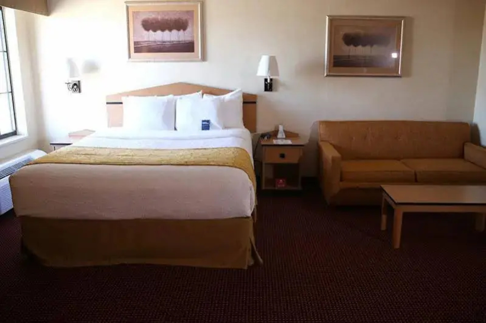 Red Lion Inn & Suites Denver Airport
