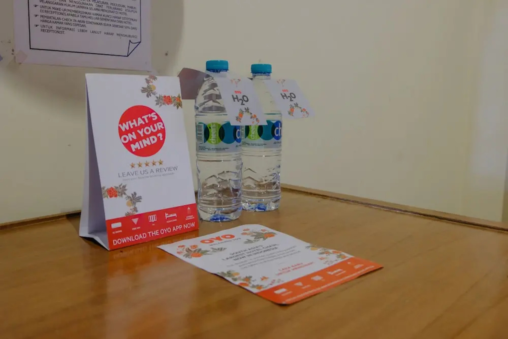 sarangan Permai Hotel