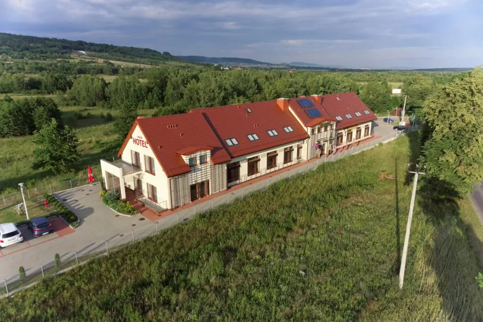 Aviator Hotel Wellness & SPA