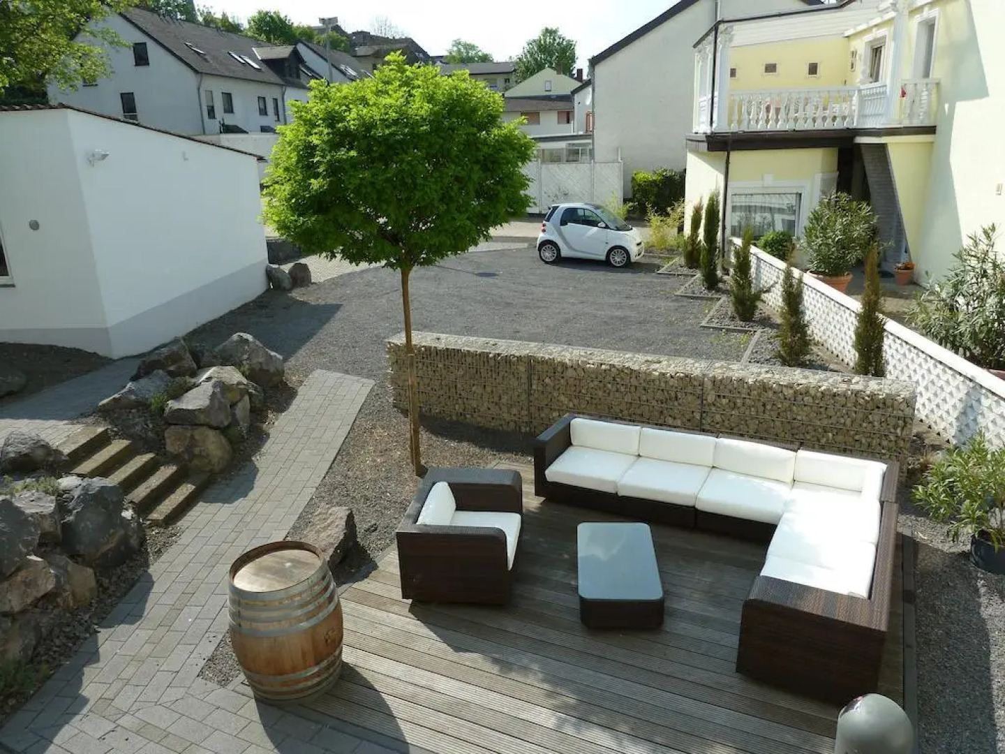 Ferienwohnungen Nora