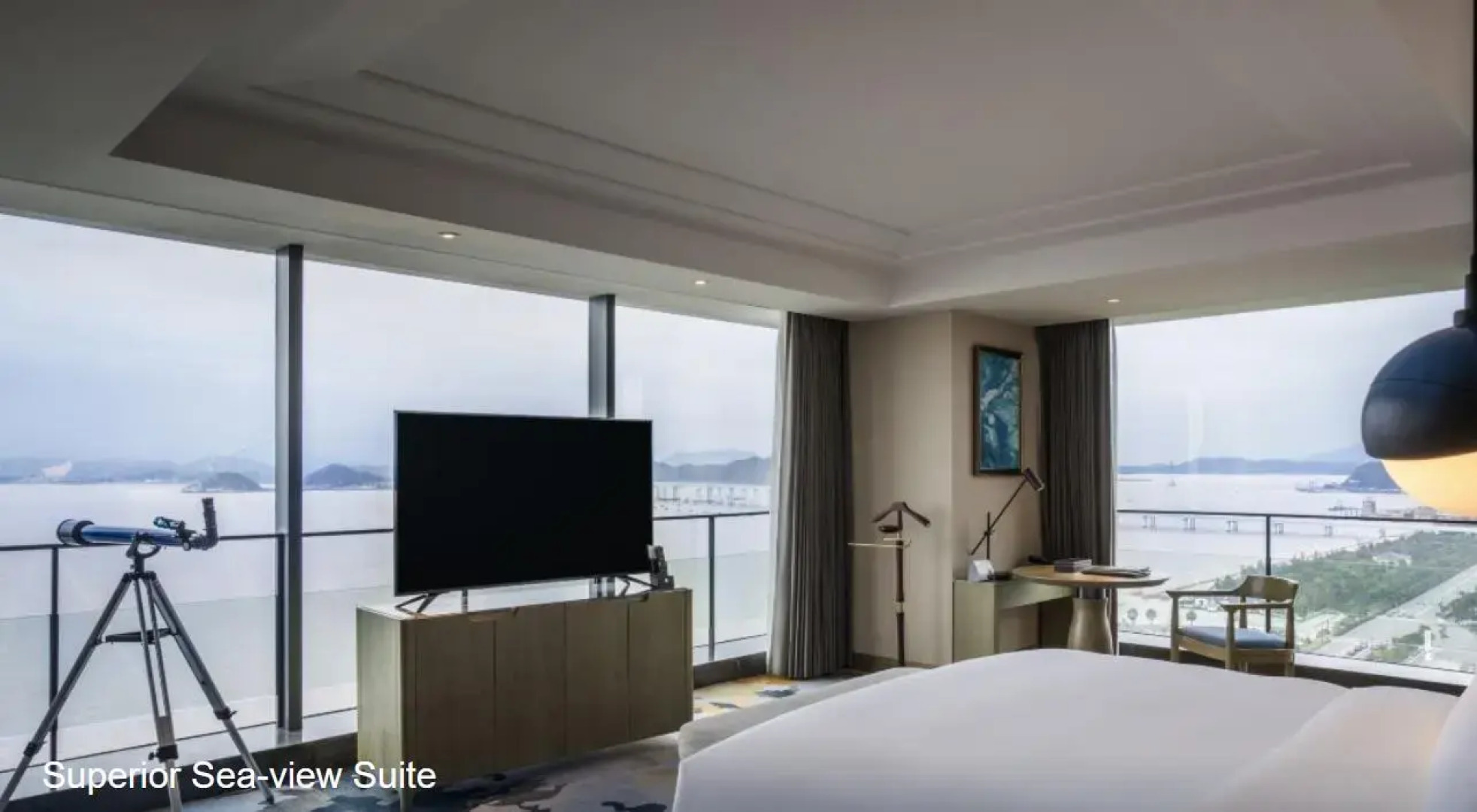 Pullman Zhoushan Seaside