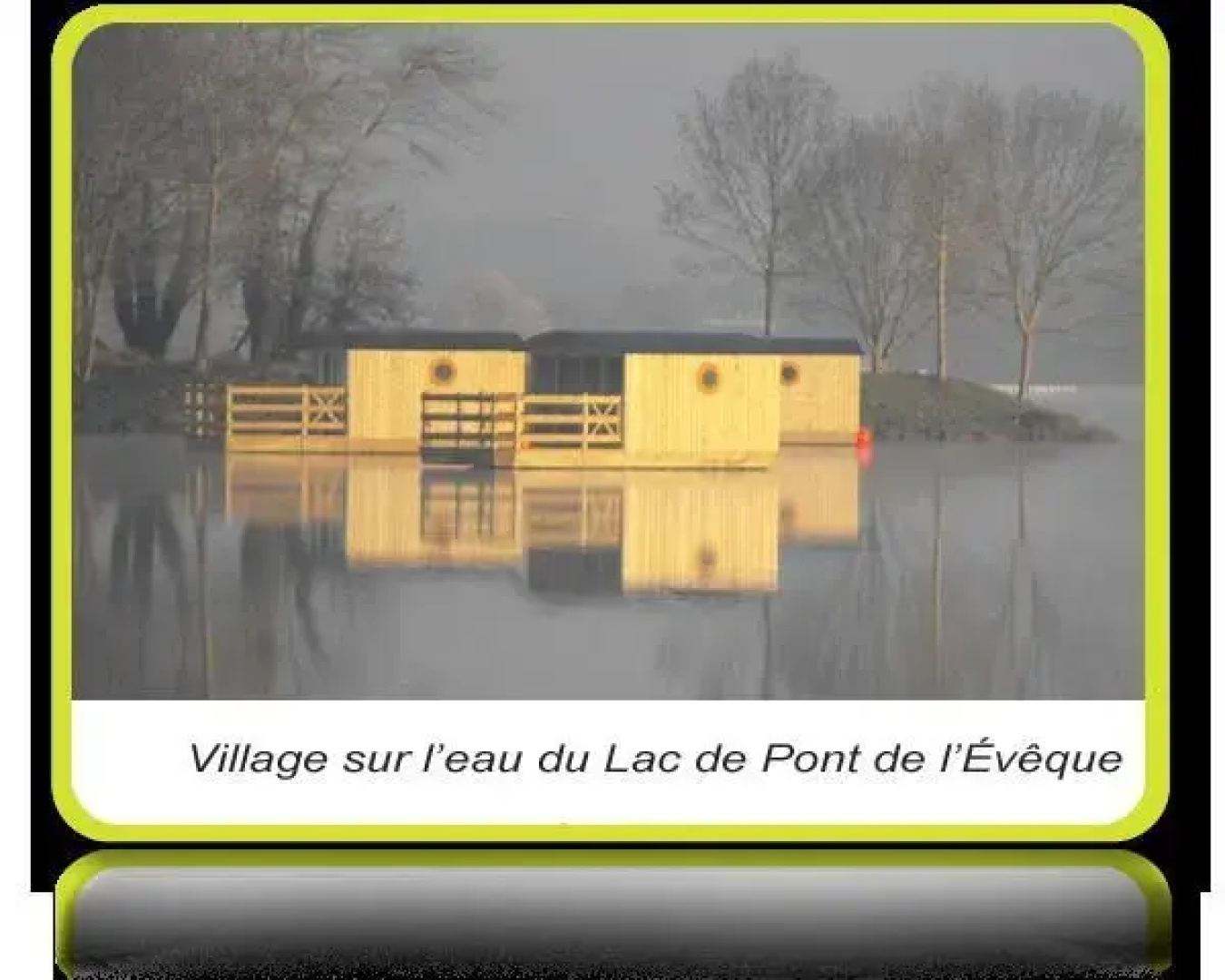 La Cabane sur lEau