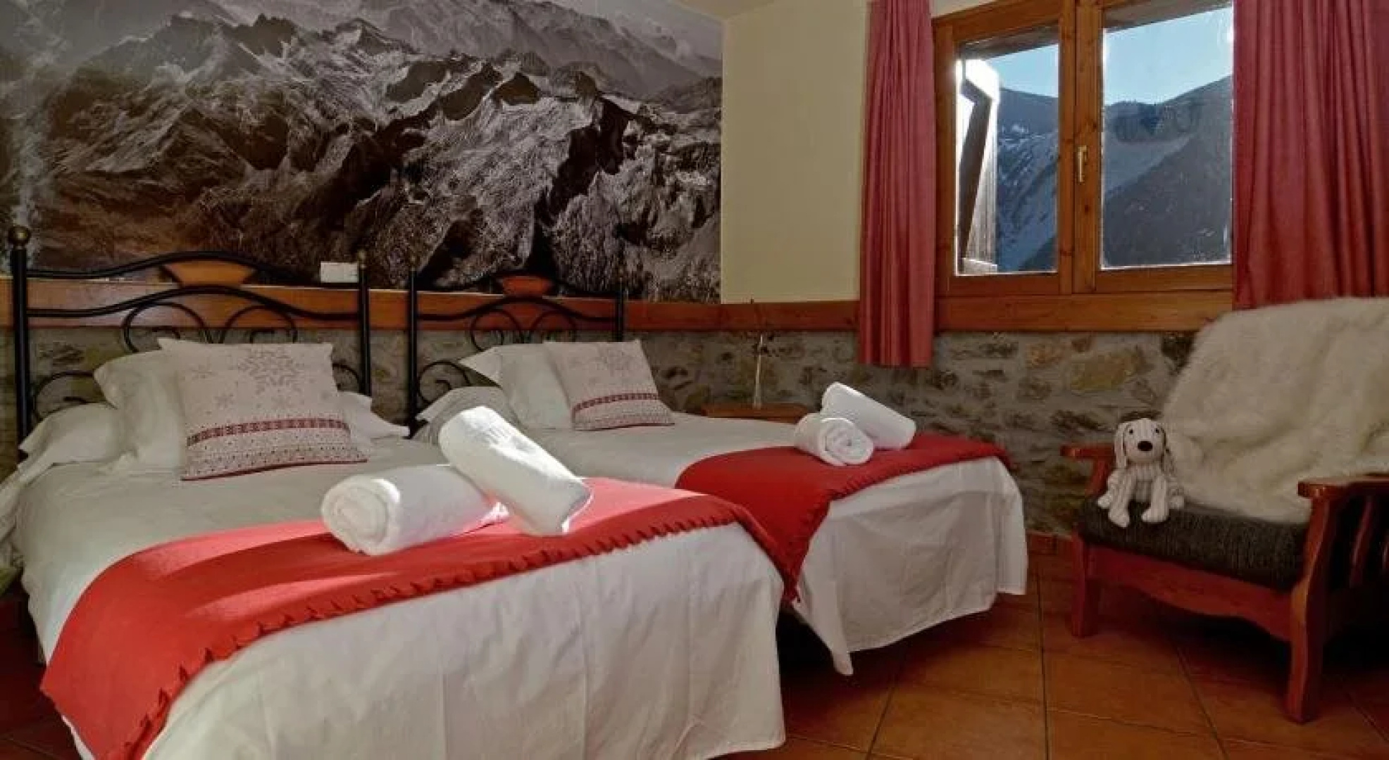 Hostal Rural Casa Moline
