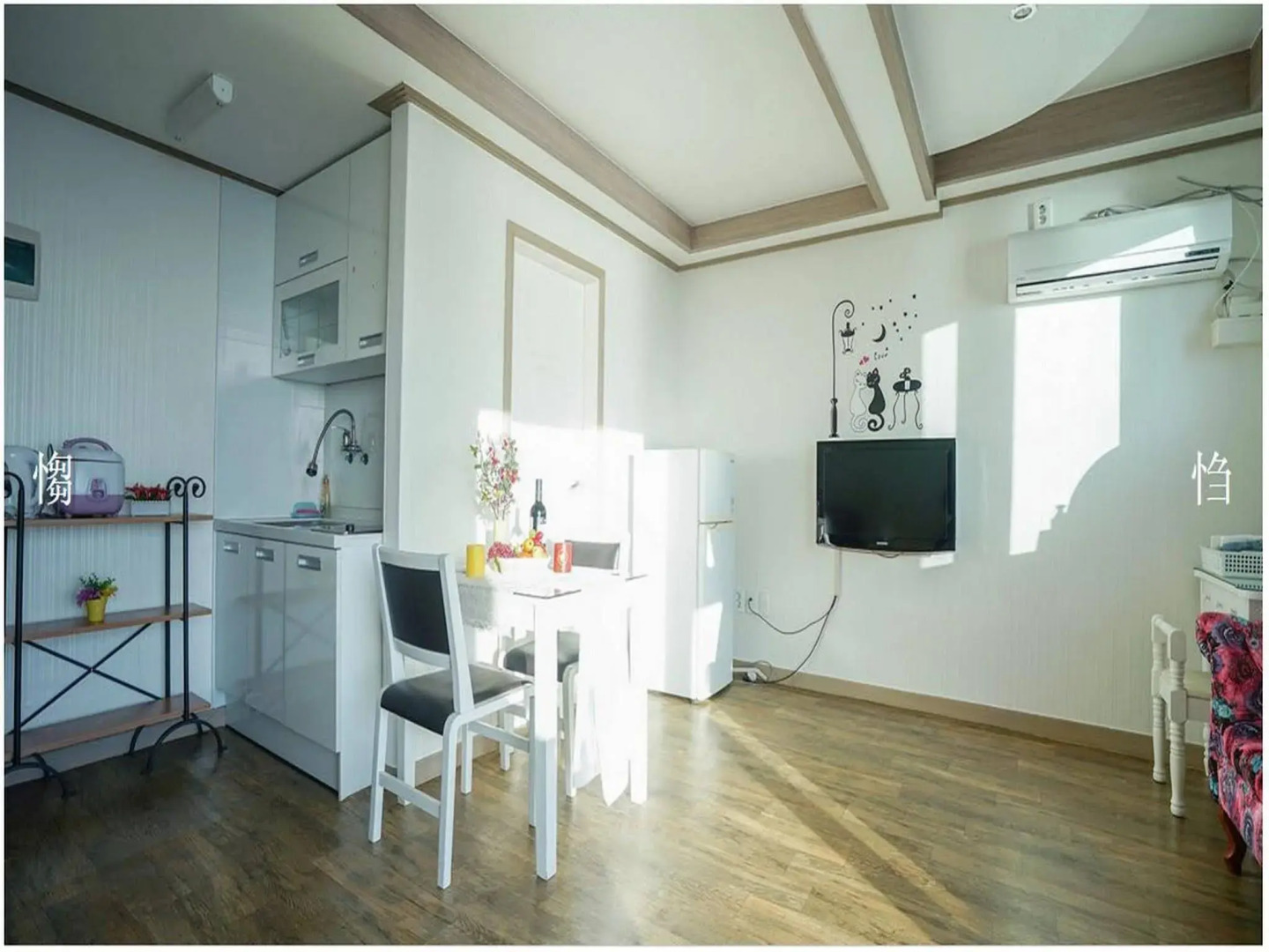 Donghae Olive Pension