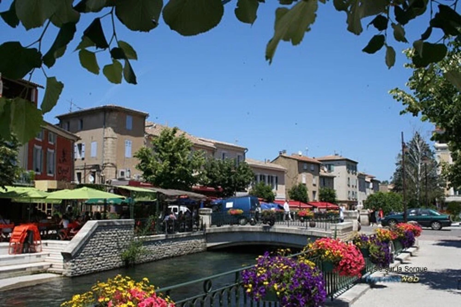 Villa With 3 Bedrooms in Velleron, With Private Pool, Enclosed Garden